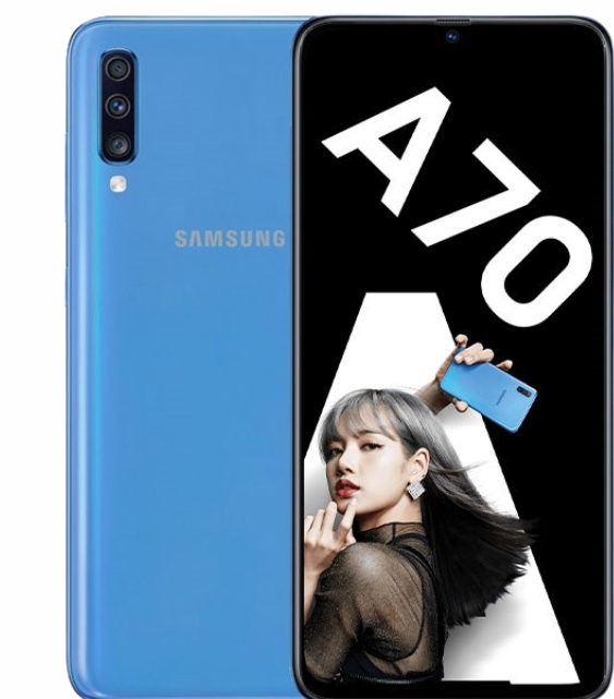 Samsung A70 Ram 6 BN 128G