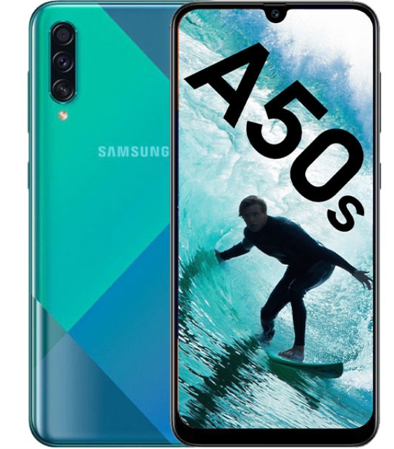 Samsung A50s Ram 4 BN 64G