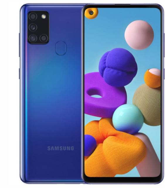Samsung A21S Ram 3 BN 32G