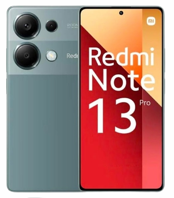 Redmi note 13 pro 4G Ram 8 BN 256G fullbox