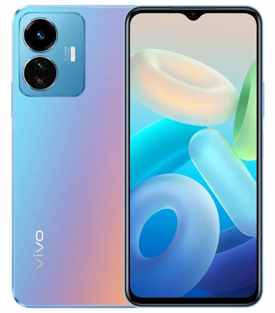 Vivo Y77E Ram 8 BN 128G