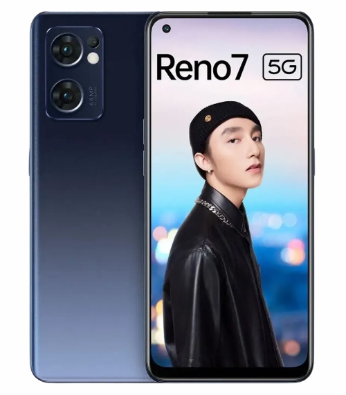 Oppo Reno 7 5G Ram 8 BN 256G