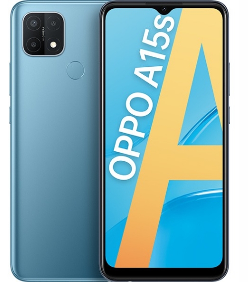 Oppo A15s Ram 8 BN 256G