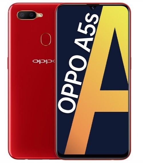 Oppo A5s Ram 4 BN 64G