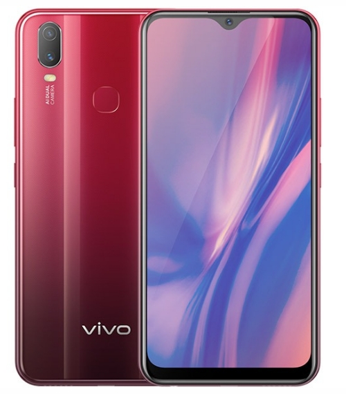 Vivo Y11 Ram 4 BN 64G