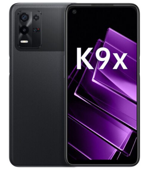 Oppo k9x Ram 8 BN 128G