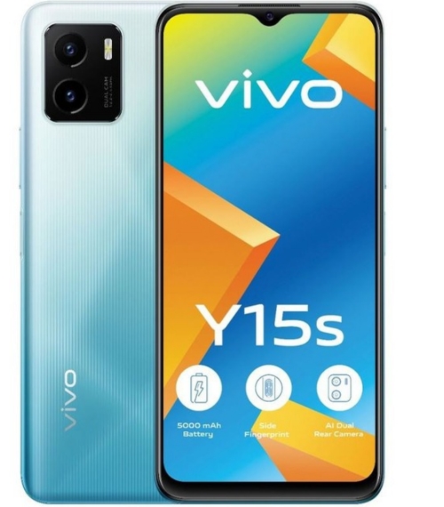 Vivo Y15S Ram 8 BN 256G