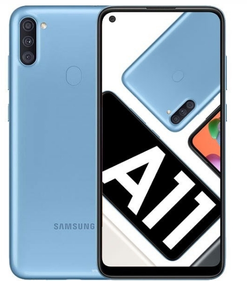 Samsung A11 Ram 3 BN 32G