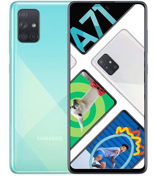 Samsung A71 Ram 8 BN 128G