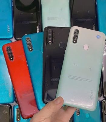 Oppo A3 Ram 8 BN 256G máy trần 