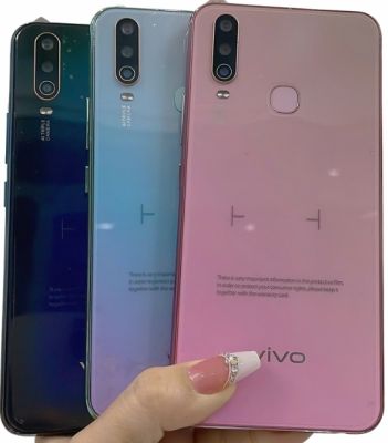 Vivo Y12 ram 6 BN 128GB 