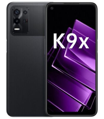 Oppo k9x Ram 8 BN 128G