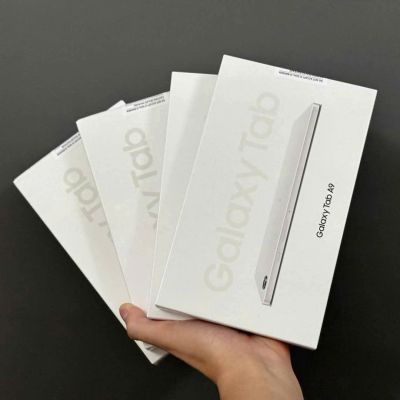 Samsung tab A9 wifi Cty nguyên siu