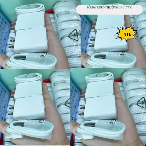 BỘ SẠC OPPO THƯỜNG CHUI DẸP MICRO