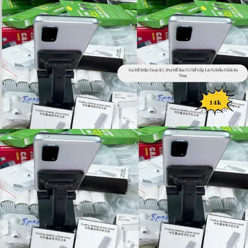 Kẹp Điện Thoại Gắn Xe Máy C2 Chống Cướp Cực Chắc Chắn